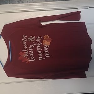 Autumn 🍂 Pumpkin 🎃 Tee